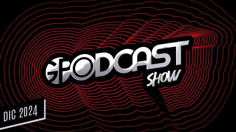 GP PODCAST SHOW - IL PODCAST DI CUI NON SAPEVI DI AVERE BISOGNO