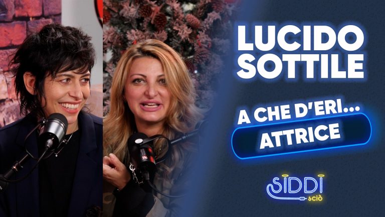 Siddisciò - Puntata 6 - Lucido Sottile