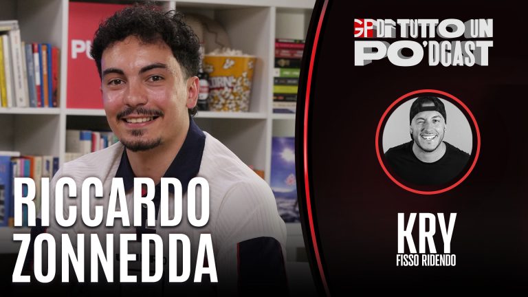 Di tutto un Po'dcast Riccardo Zonnedda (calcio emotivo)