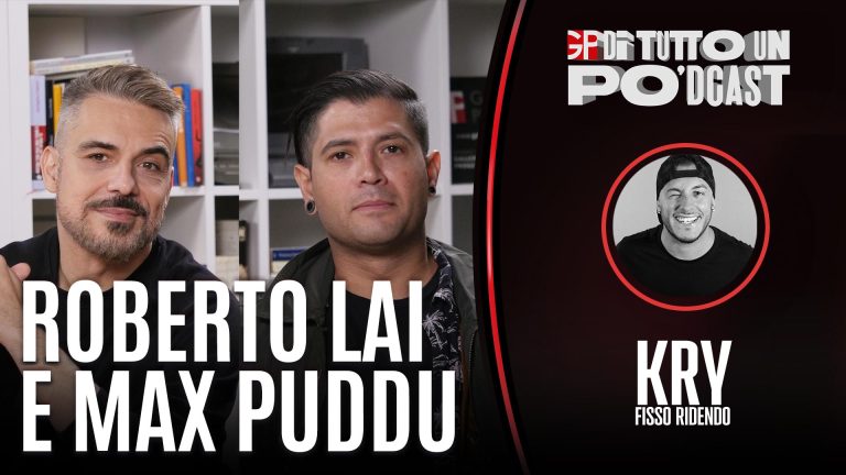 Di tutto un Po'dcast - Roberto Lai e Max Puddu