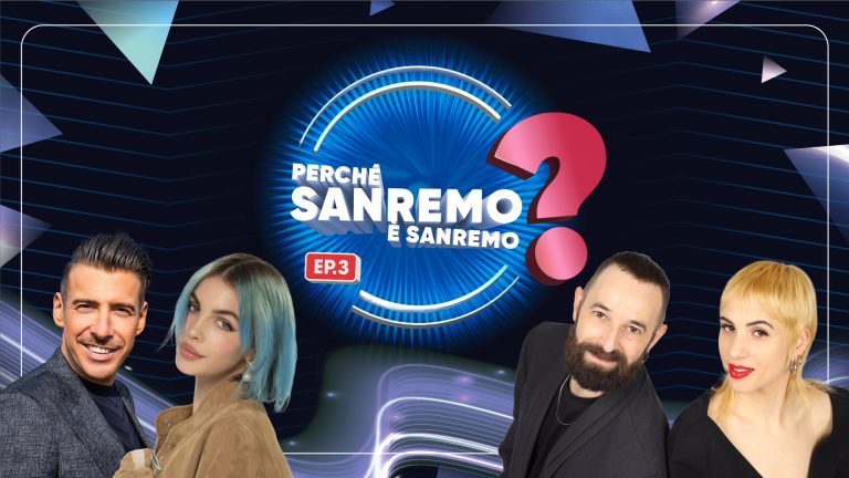 Perchè Sanremo è Sanremo? 2025 - 3A Serata - IL FESTIVAL DELLA MUSICA DI GP