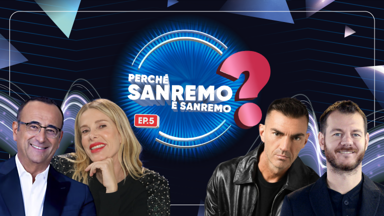 Mostra la riproduzione chat Perchè Sanremo è Sanremo? 2025 - 5A Serata (Finale) - IL FESTIVAL DELLA MUSICA DI GP