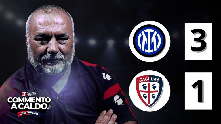 Commento a Caldo | Inter - Cagliari 3-1