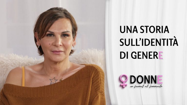 Donne- Marcella Ibba una storia di identità di genere